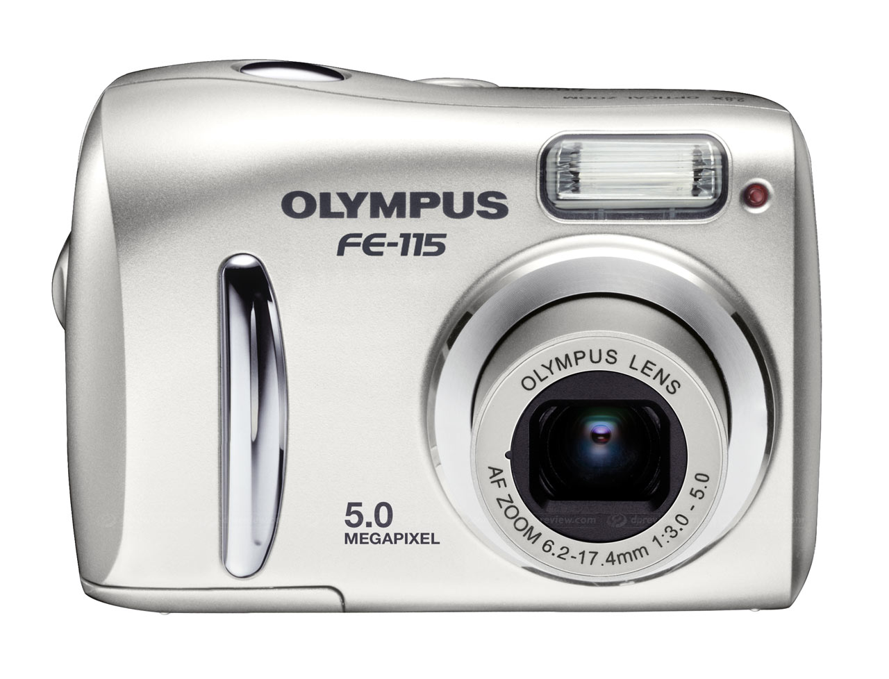 Olympus FE-115 Digital Camera