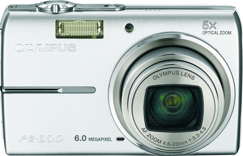 Olympus FE-200 Digital Camera