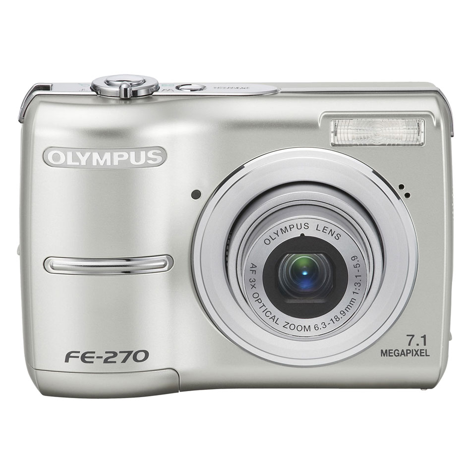 Olympus FE-270 Digital Camera