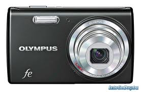 Olympus FE-5040 Digital Camera
