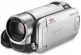Canon FS20 Camcorder