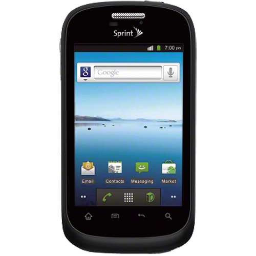 ZTE FURY Cell Phone