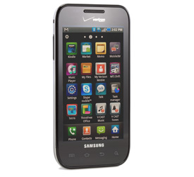Samsung Fascinate Cell Phone