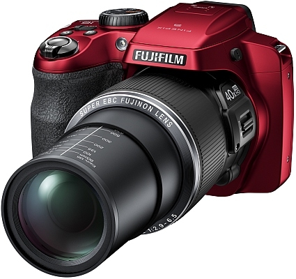 Fujifilm FinePix S8200 Digital Camera
