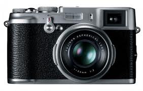 Fujifilm FinePix X100 Digital Camera