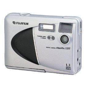 Fujifilm Finepix 1300 Digital Camera