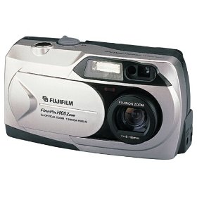 Fujifilm Finepix 1400Z Digital Camera