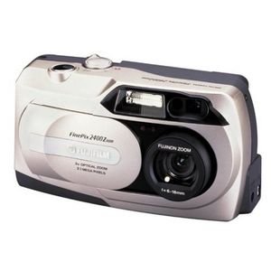Fujifilm Finepix 2400 Digital Camera