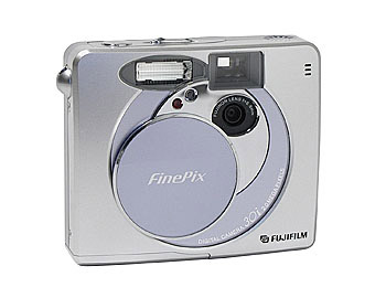 Fujifilm Finepix 30I Digital Camera