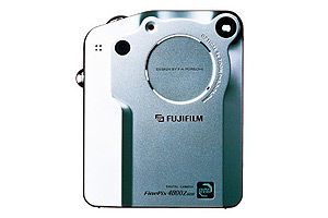 Fujifilm Finepix 4800Z Digital Camera