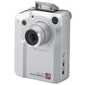 Fujifilm Finepix 6800Z Digital Camera