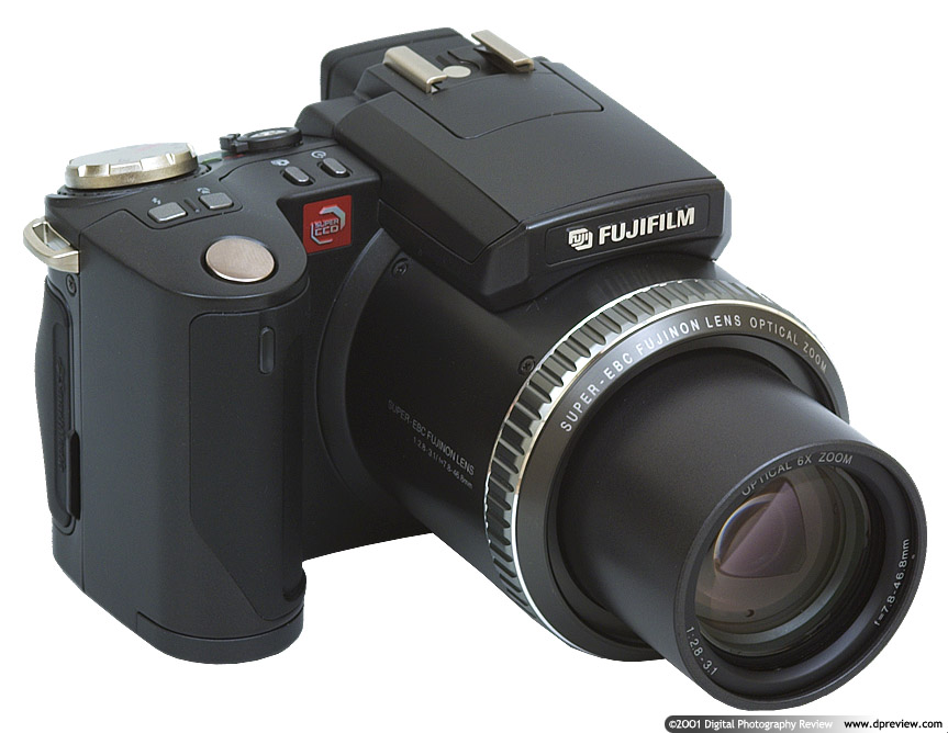 Fujifilm Finepix 6900Z Digital Camera