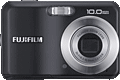 Fujifilm Finepix A100 Digital Camera