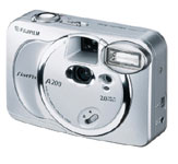 Fujifilm Finepix A200 Digital Camera