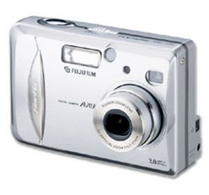 Fujifilm Finepix A203 Digital Camera