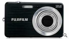 Fujifilm Finepix A220 Digital Camera