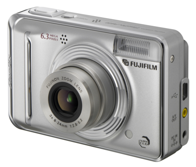 Fujifilm Finepix A600 Digital Camera