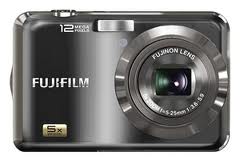 Fujifilm Finepix AX205 Digital Camera