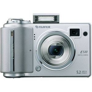 Fujifilm Finepix E510 Digital Camera