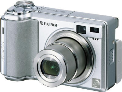 Fujifilm Finepix E550 Digital Camera