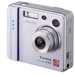 Fujifilm Finepix F401 Digital Camera