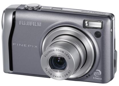 Fujifilm Finepix F40fd Digital Camera