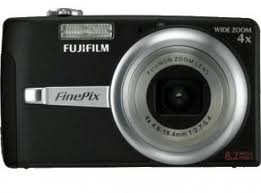 Fujifilm Finepix F485 Digital Camera