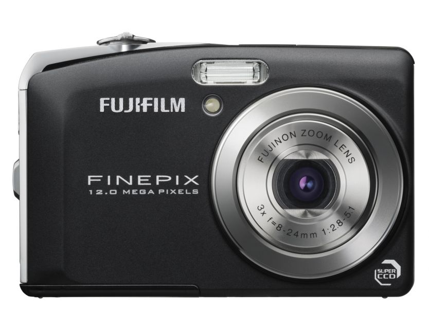 Fujifilm Finepix F50 fd Digital Camera