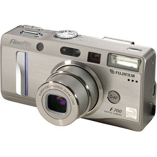 Fujifilm Finepix F700 Digital Camera