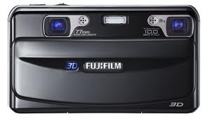 Fujifilm Finepix REAL 3D W1 Digital Camera