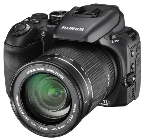 Fujifilm Finepix S100fs Digital Camera