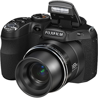 Fujifilm Finepix S2950 Digital Camera