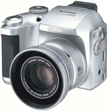 Fujifilm Finepix S3100 Digital Camera