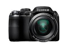 Fujifilm Finepix S3200 Digital Camera