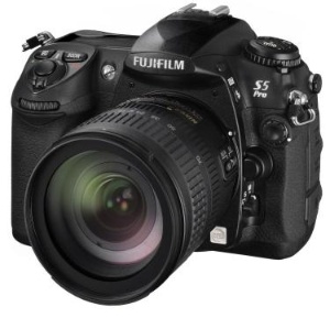 Fujifilm Finepix S5 Pro Digital Camera