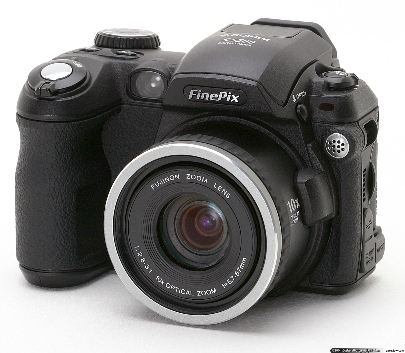 Battery for Fujifilm Finepix S5100 Digital Camera