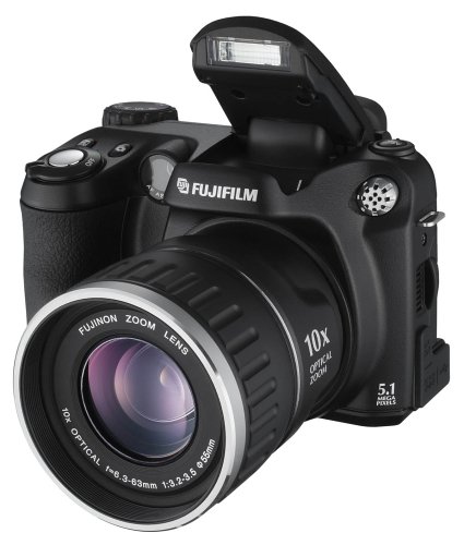 Fujifilm Finepix S5200 Digital Camera