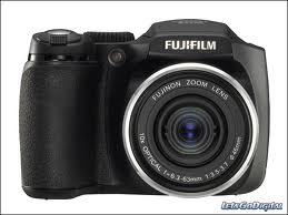 Fujifilm Finepix S5700 Digital Camera