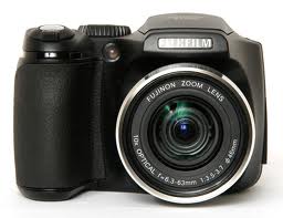 Fujifilm Finepix S5800 Digital Camera