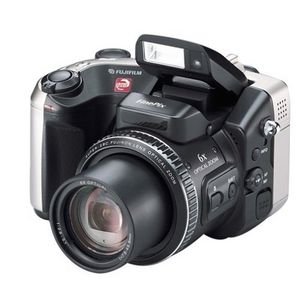 Fujifilm Finepix S602 Digital Camera