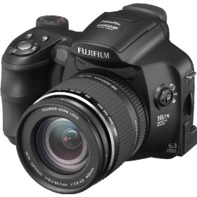 Fujifilm Finepix S6500 Digital Camera