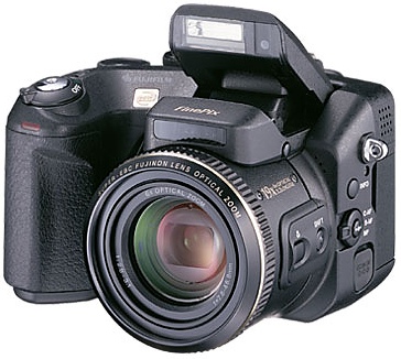 Fujifilm Finepix S7000 Digital Camera