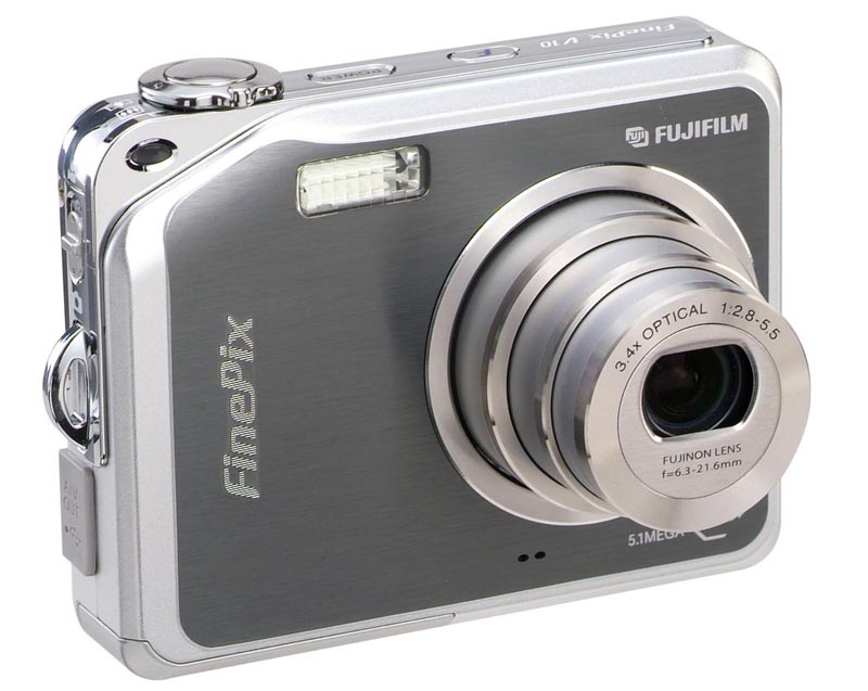 Fujifilm Finepix V10 Digital Camera