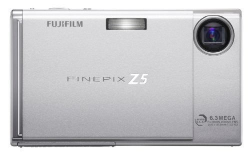 Fujifilm Finepix Z5 Digital Camera