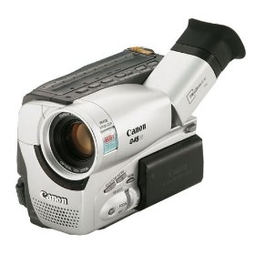 Canon G45Hi Camcorder