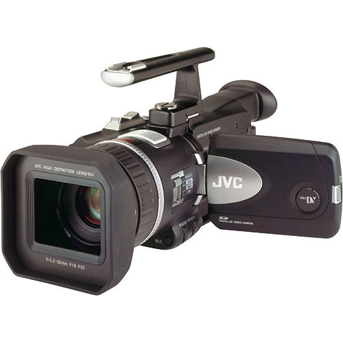 JVC GR-HD1 Camcorder