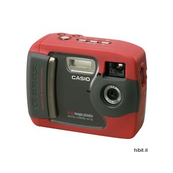 Casio GV-20 Digital Camera