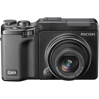 Ricoh GXR Digital Camera