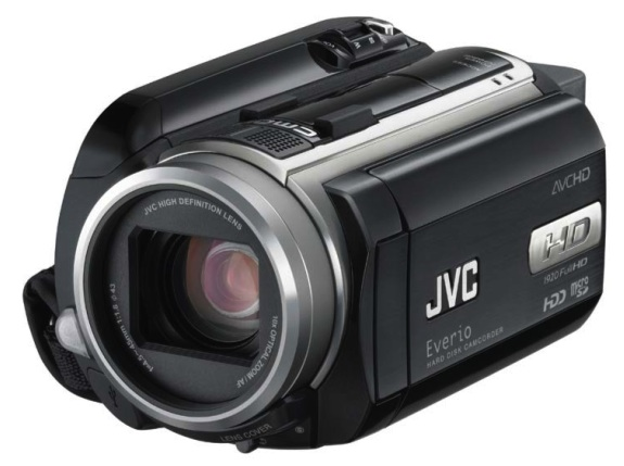 JVC GZ-HD30 Camcorder