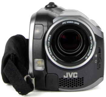 JVC GZ-MG130 Camcorder